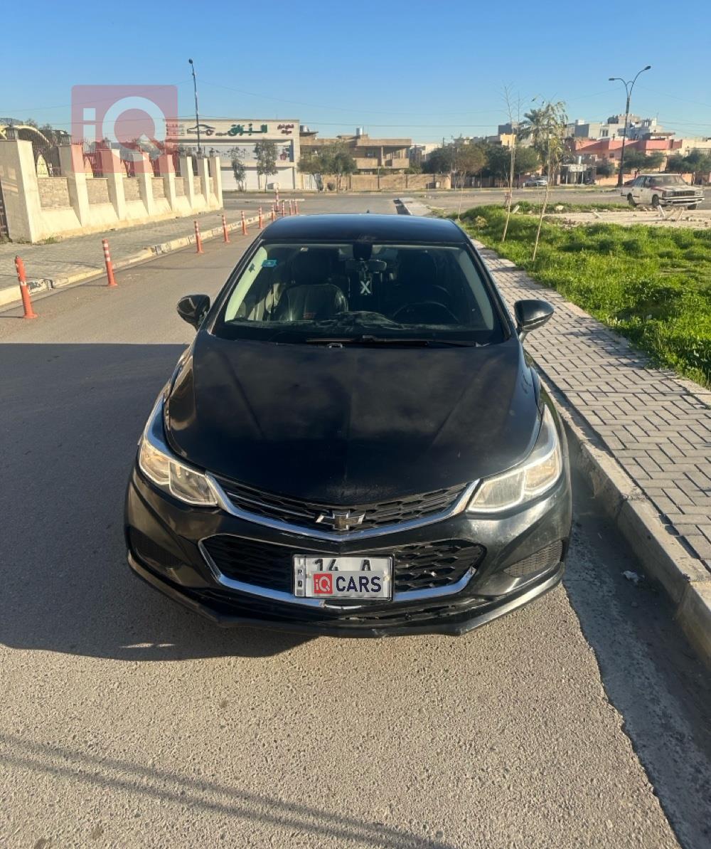 شيفروليه كروز